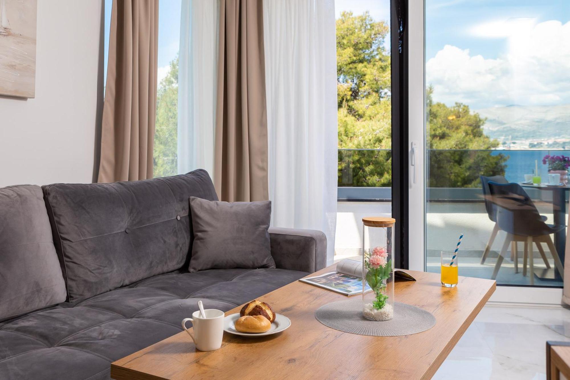 Beach Villa Valentina Trogir Room photo